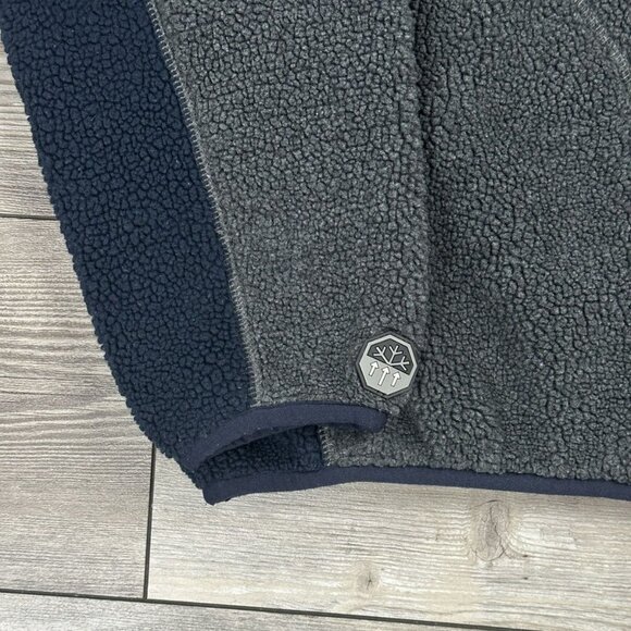 Vintage 90’s Tommy Hilfiger Quarter Zip Fleece - Picture 5 of 6